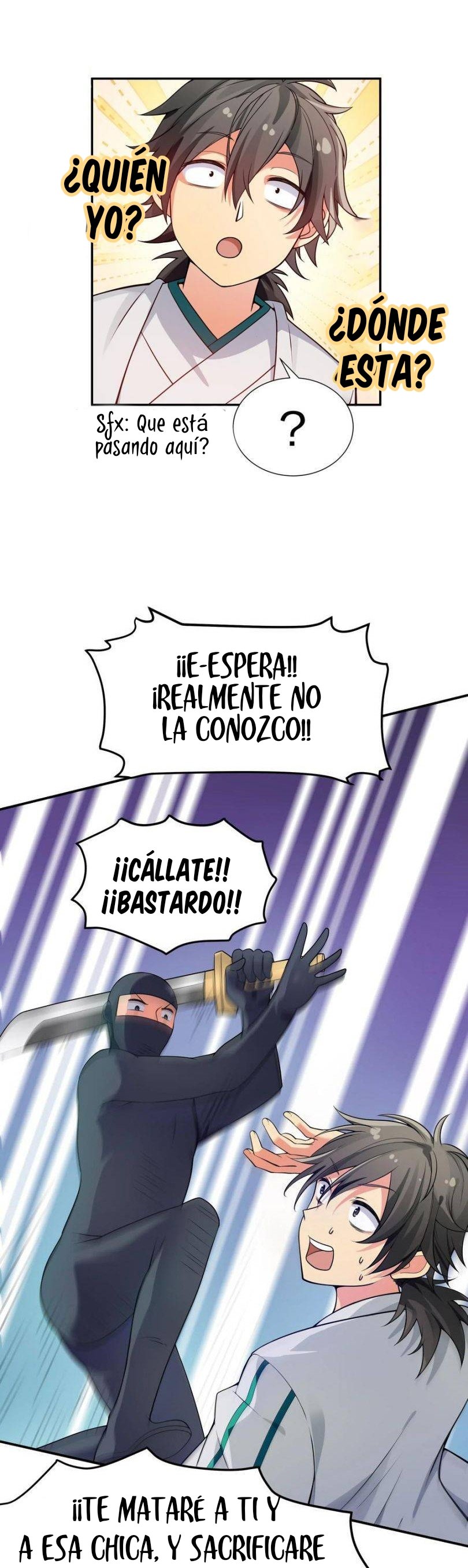 Female Cultivators Are After Me Capitulo 17 página 18