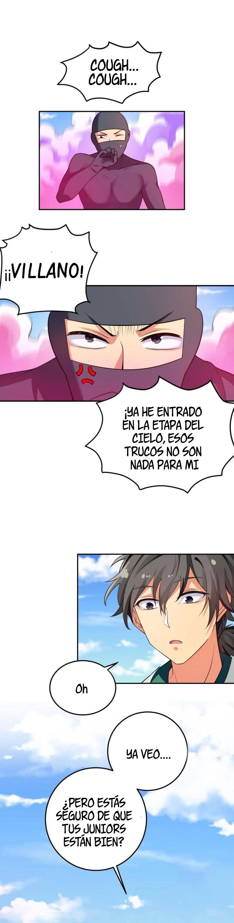 Female Cultivators Are After Me Capitulo 17 página 3
