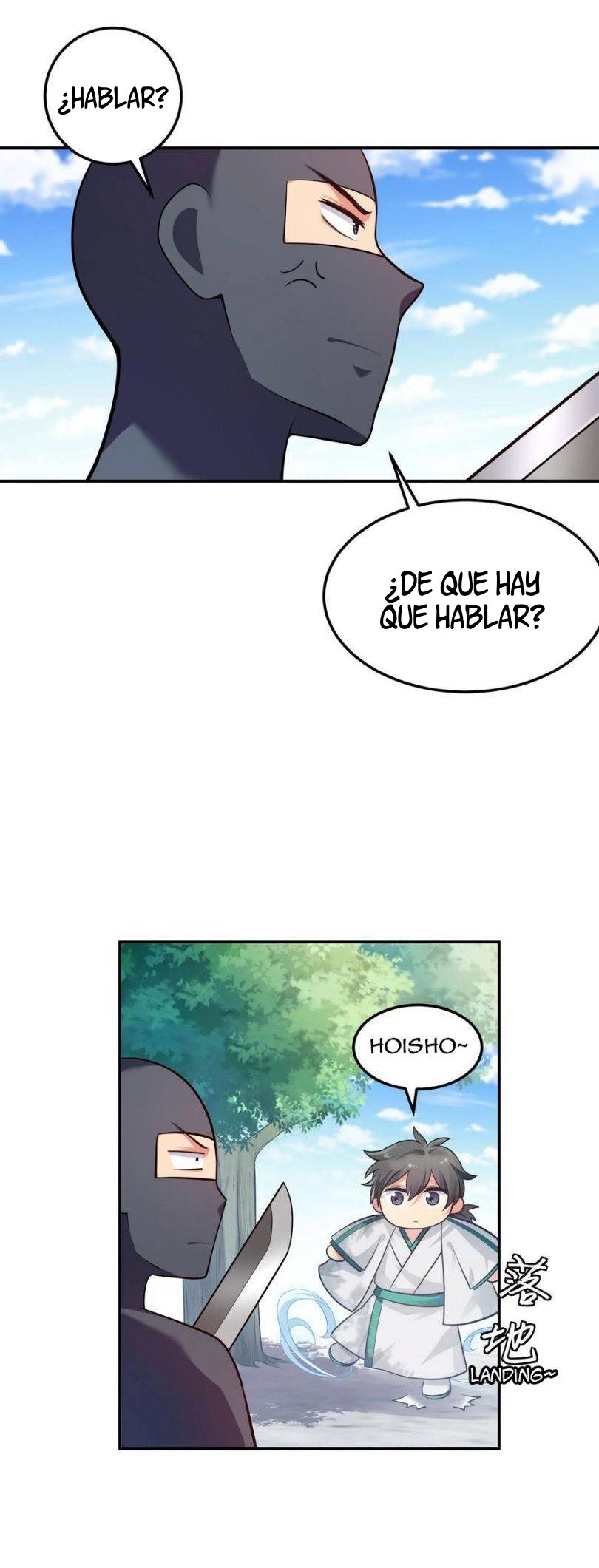 Female Cultivators Are After Me Capitulo 17 página 7
