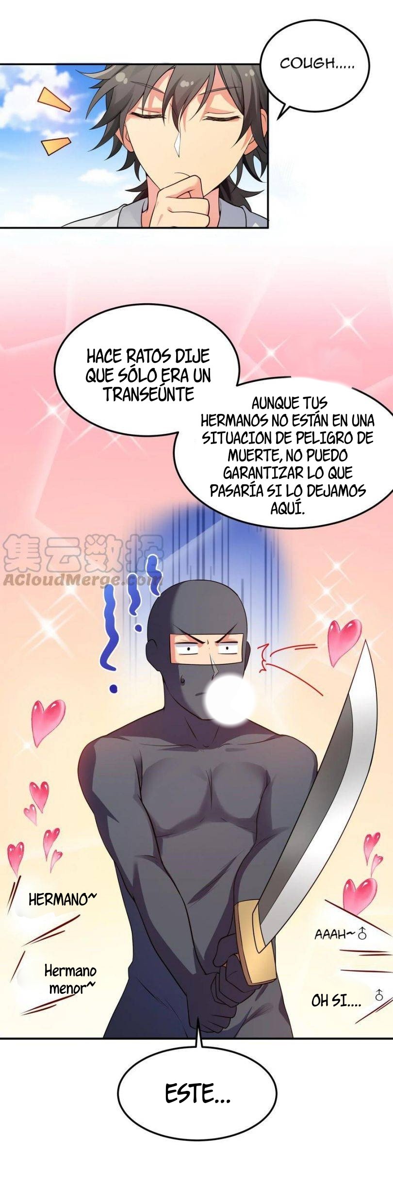 Female Cultivators Are After Me Capitulo 17 página 8