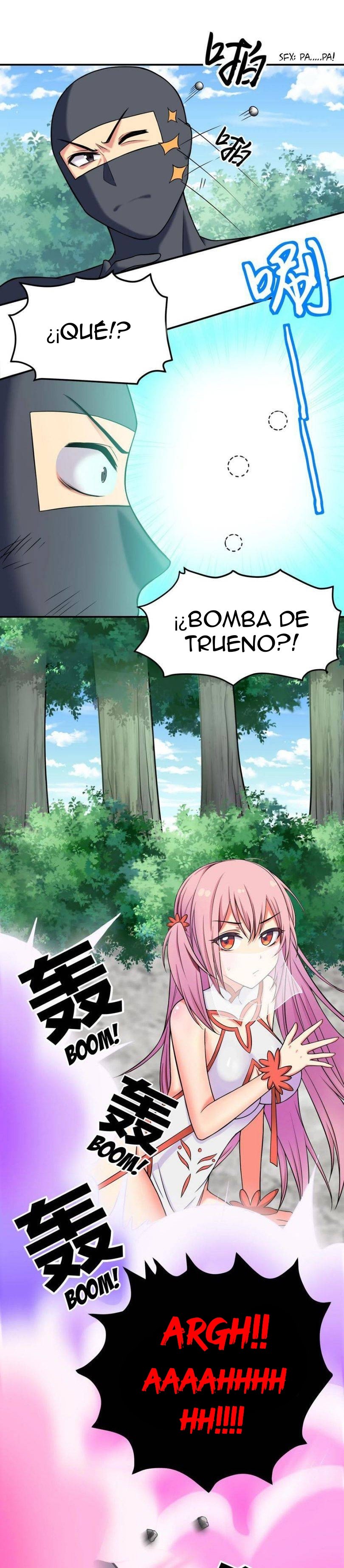 Female Cultivators Are After Me Capitulo 18 página 13