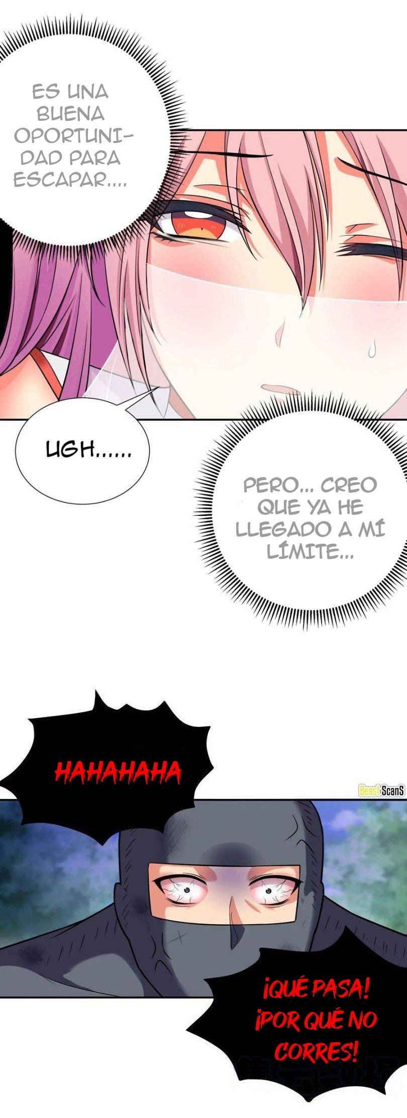 Female Cultivators Are After Me Capitulo 18 página 15
