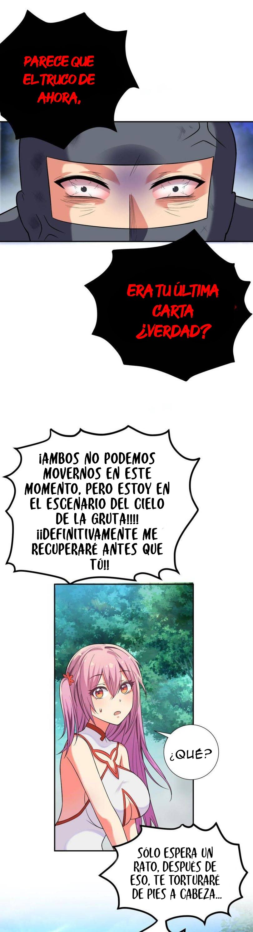 Female Cultivators Are After Me Capitulo 18 página 16