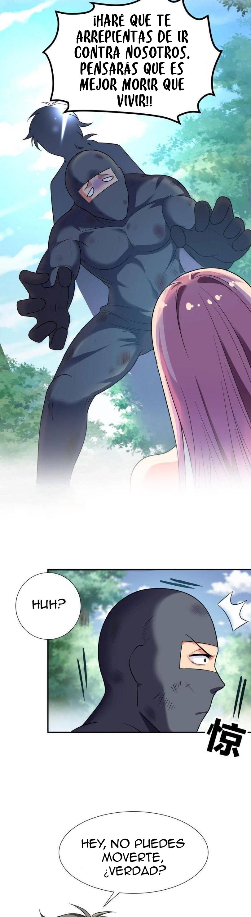 Female Cultivators Are After Me Capitulo 18 página 17