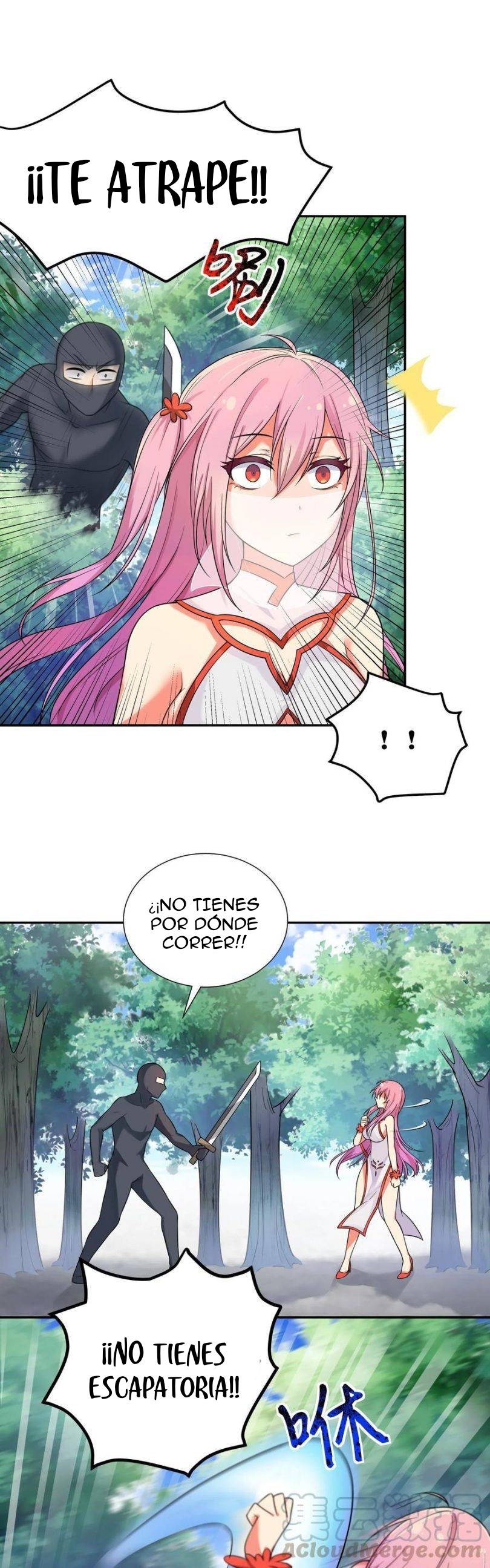 Female Cultivators Are After Me Capitulo 18 página 9