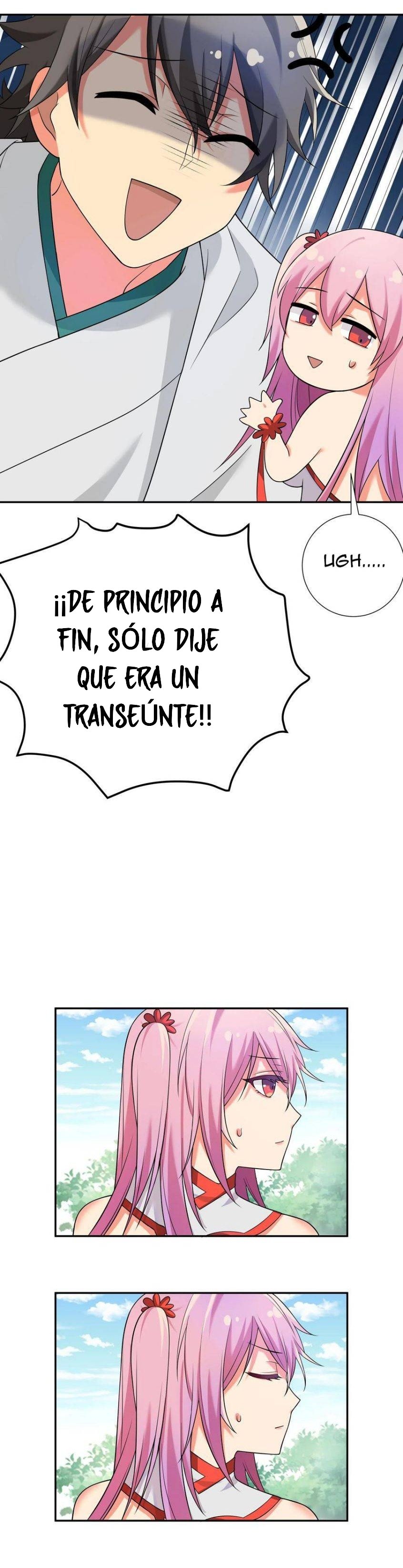 Female Cultivators Are After Me Capitulo 19 página 13