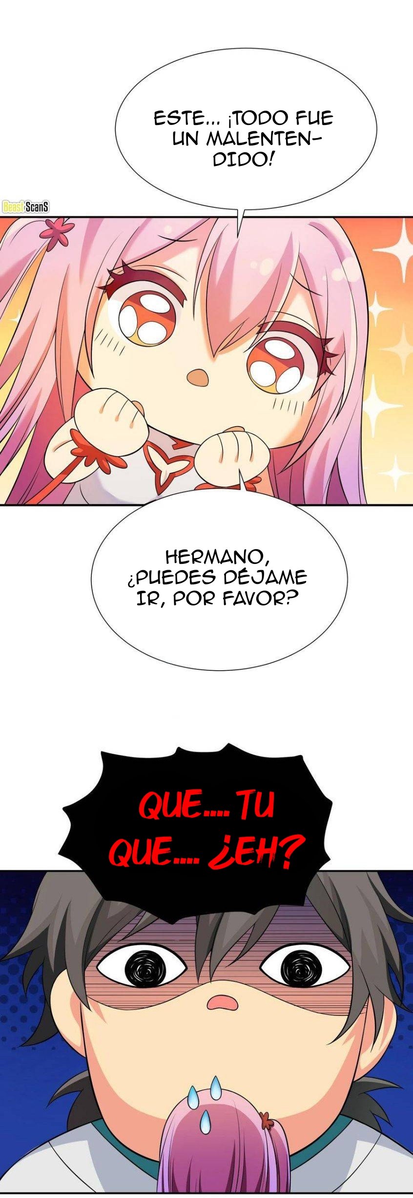 Female Cultivators Are After Me Capitulo 19 página 14