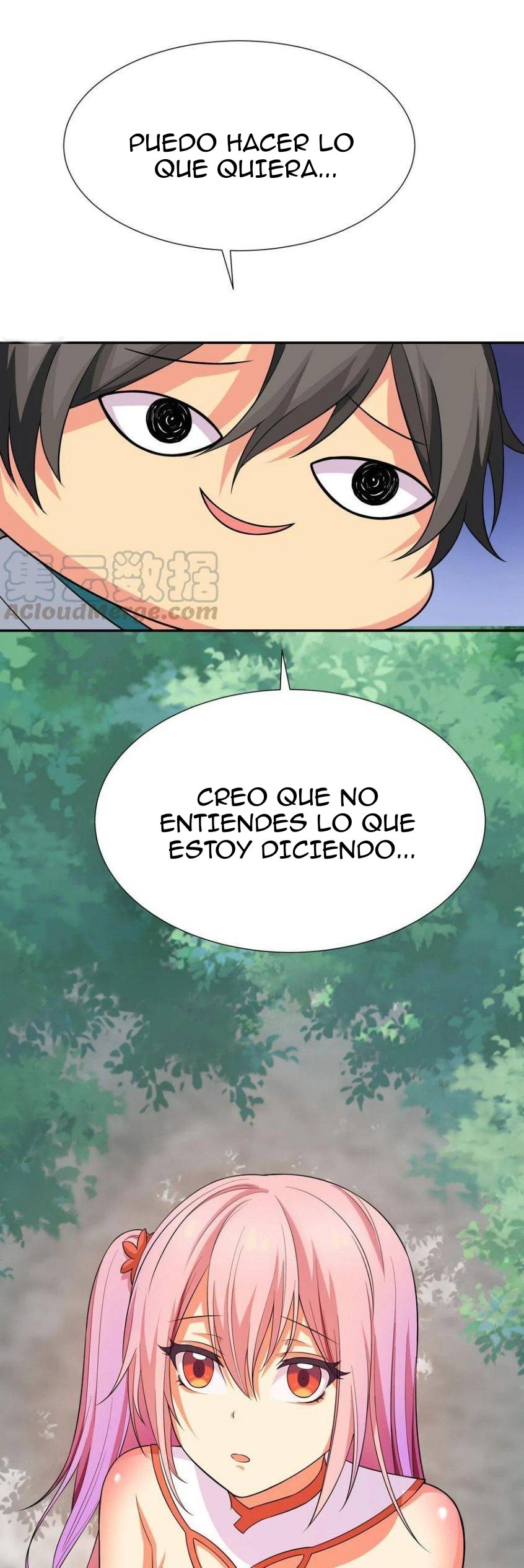 Female Cultivators Are After Me Capitulo 19 página 17