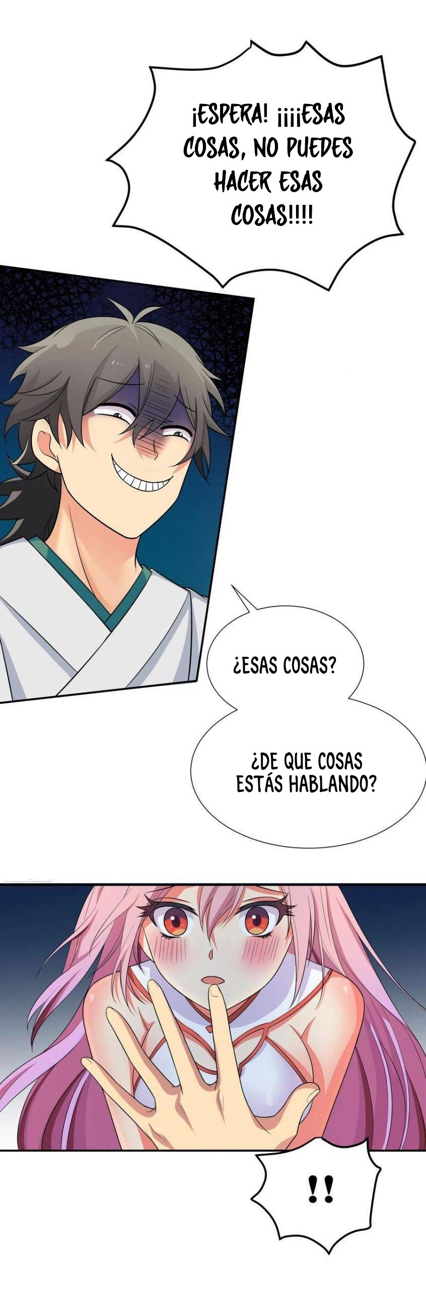 Female Cultivators Are After Me Capitulo 19 página 19