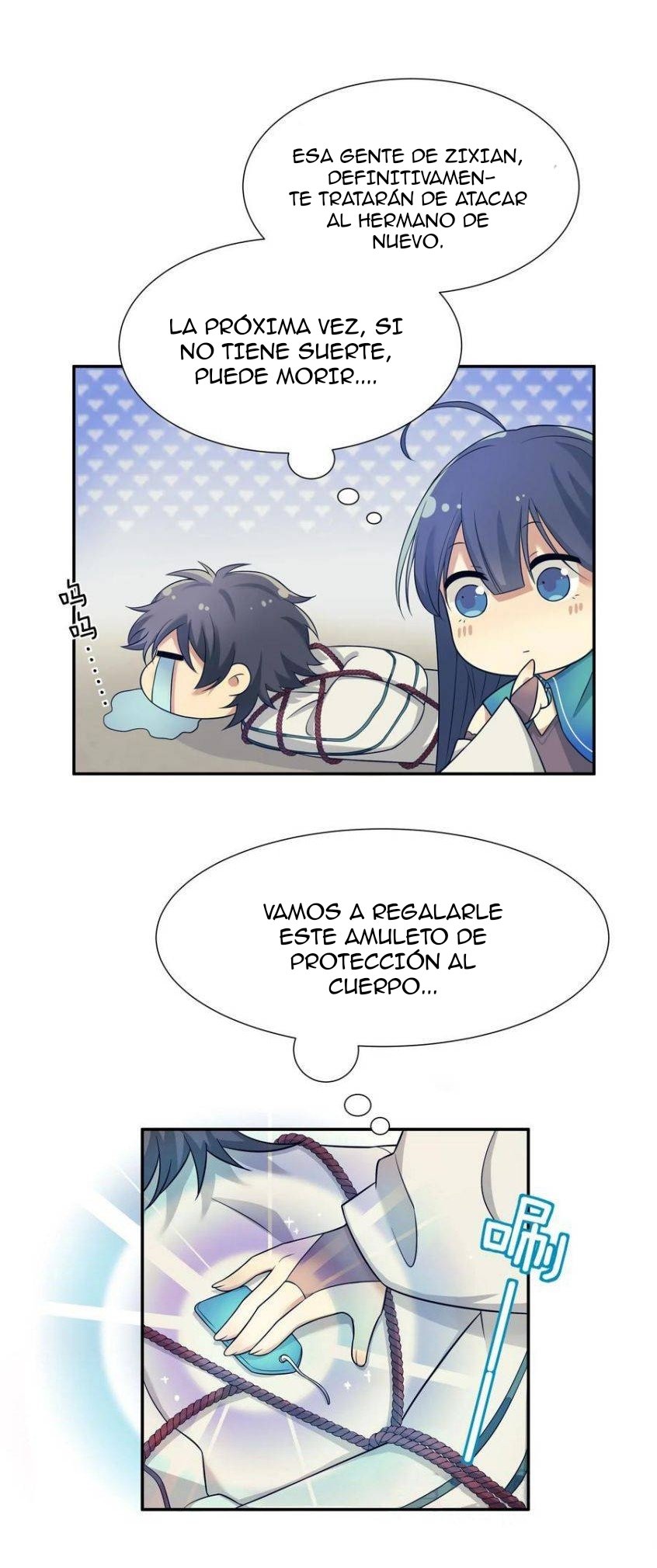 Female Cultivators Are After Me Capitulo 19 página 3