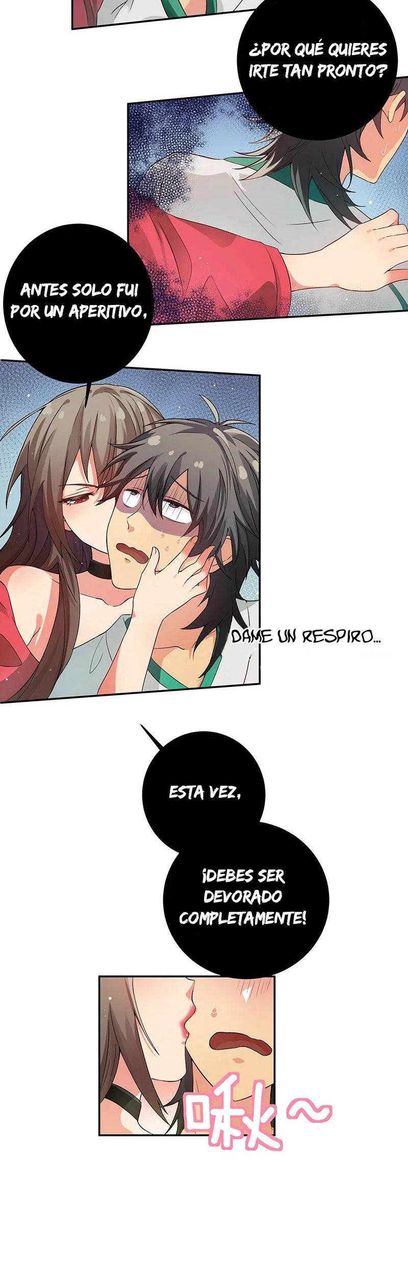 Female Cultivators Are After Me Capitulo 2 página 10