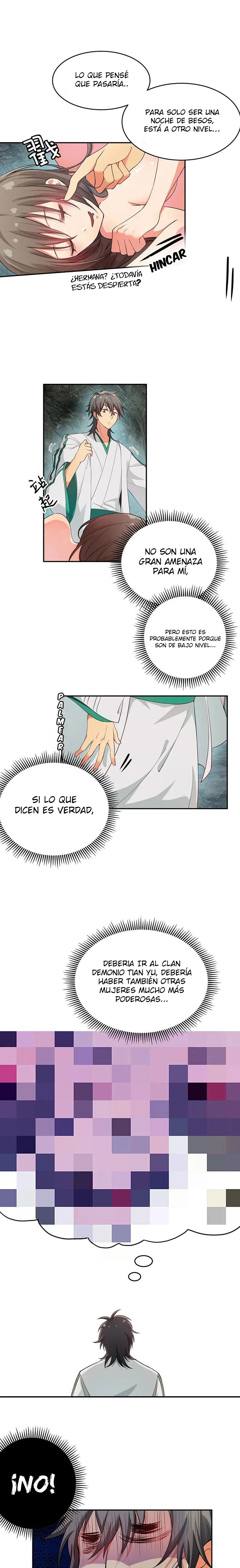 Female Cultivators Are After Me Capitulo 2 página 13