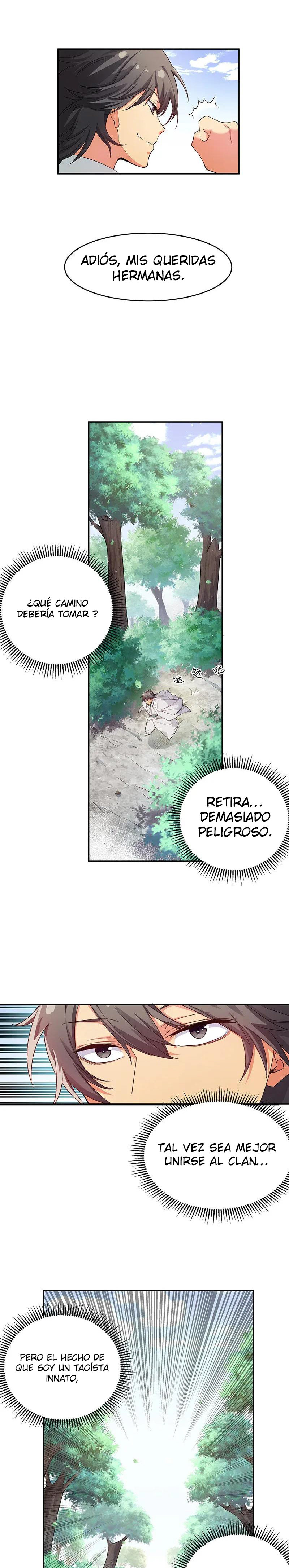 Female Cultivators Are After Me Capitulo 2 página 15