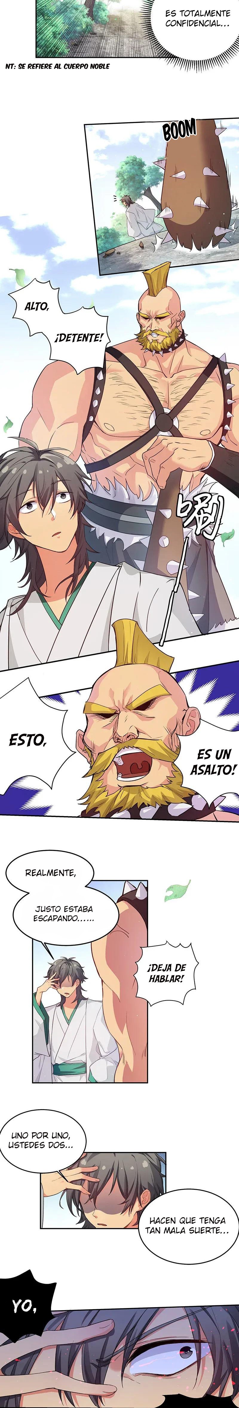 Female Cultivators Are After Me Capitulo 2 página 16