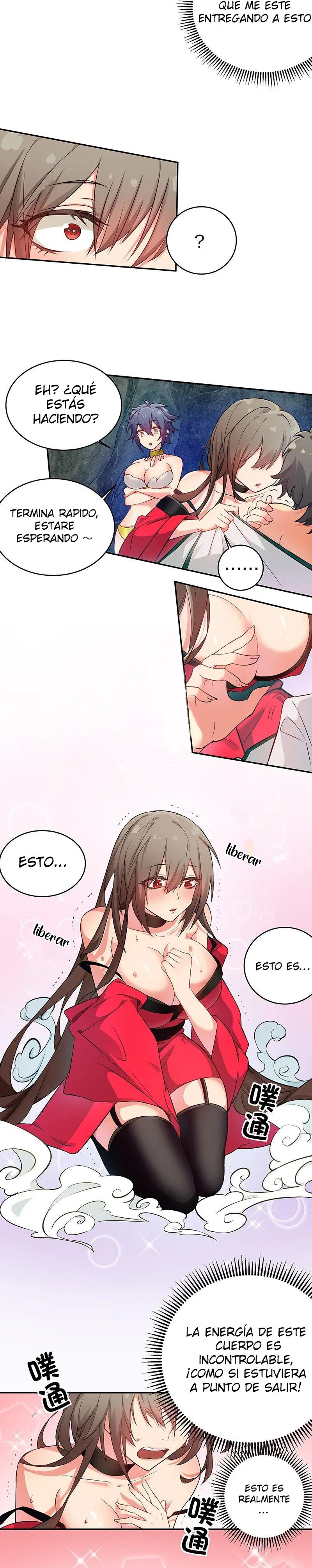 Female Cultivators Are After Me Capitulo 2 página 5