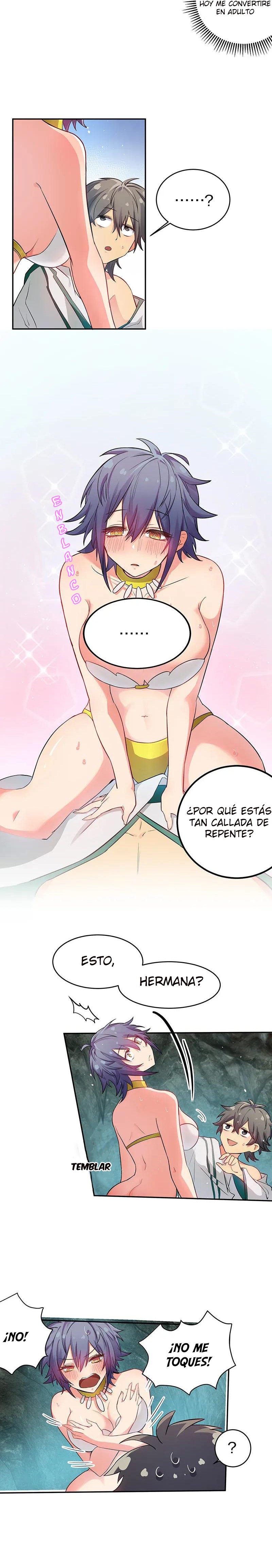 Female Cultivators Are After Me Capitulo 2 página 8