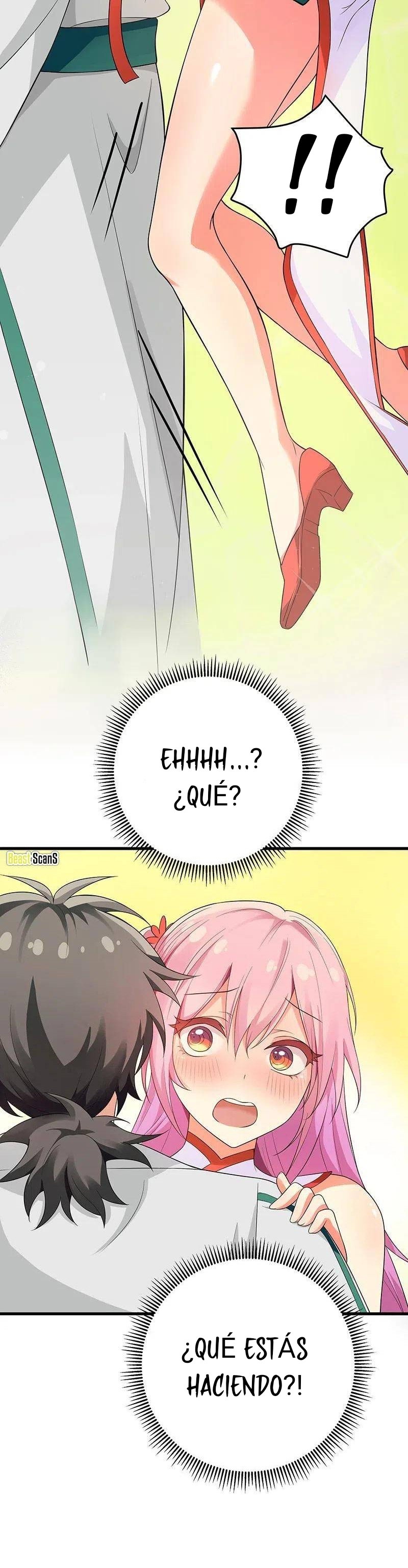 Female Cultivators Are After Me Capitulo 20 página 13