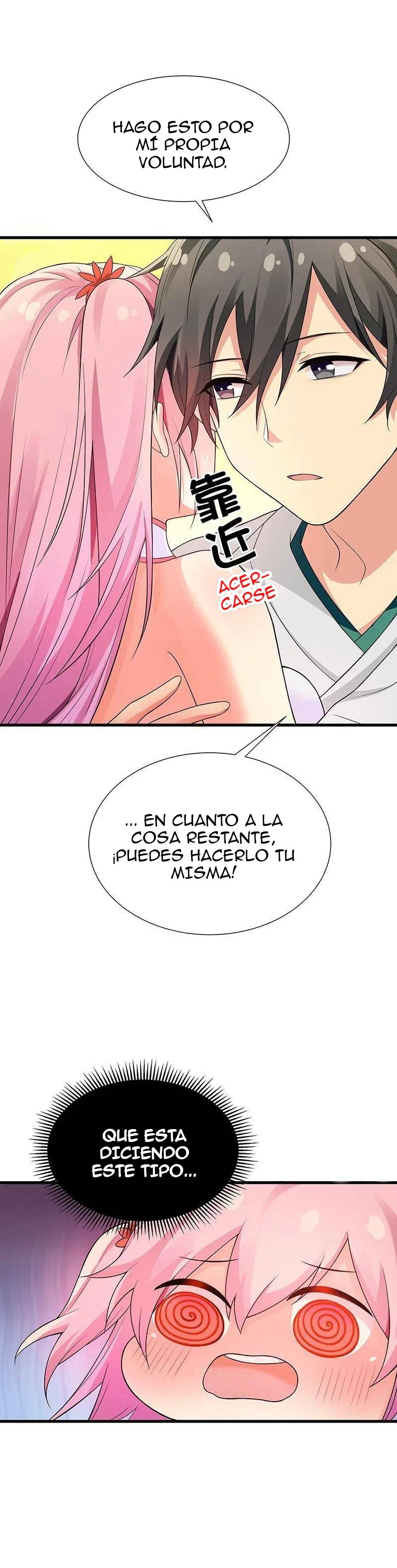 Female Cultivators Are After Me Capitulo 20 página 14