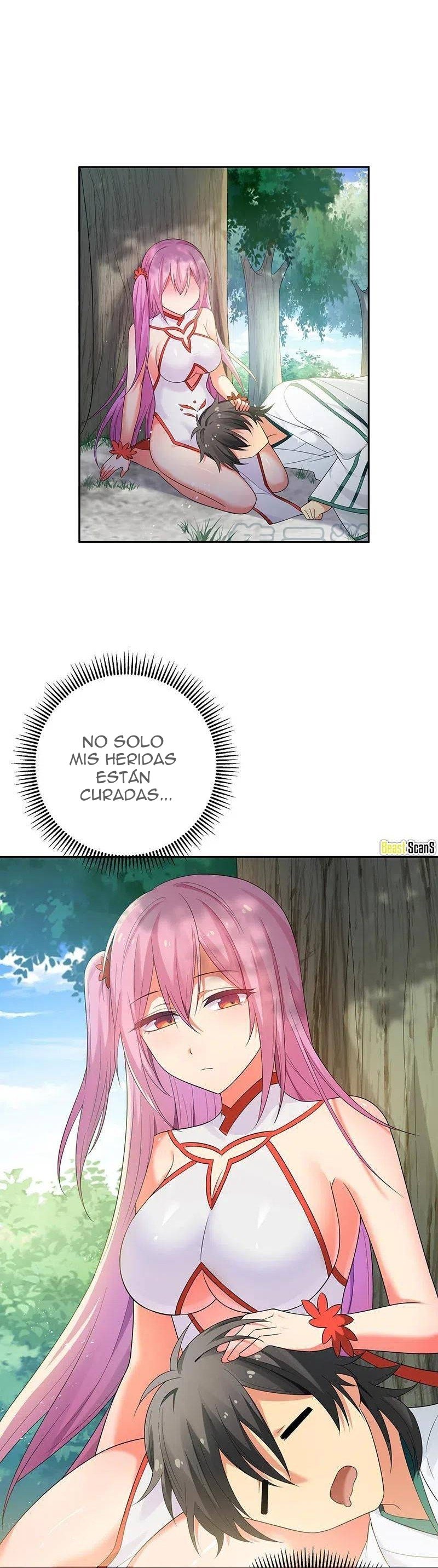 Female Cultivators Are After Me Capitulo 20 página 20