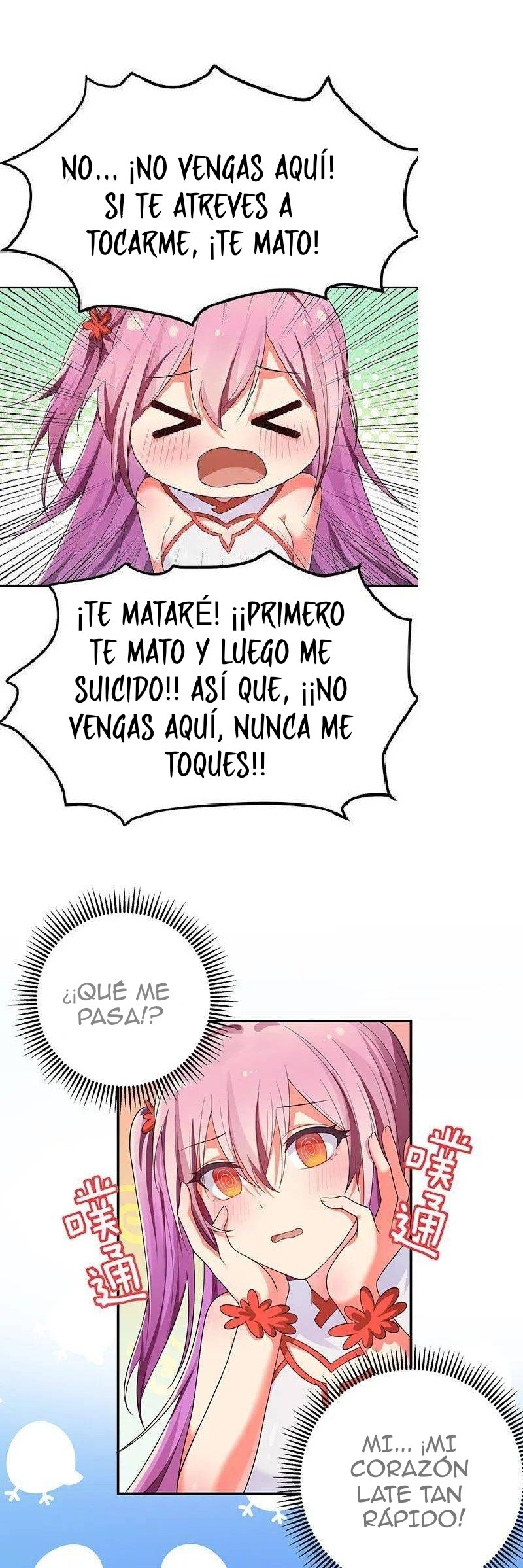 Female Cultivators Are After Me Capitulo 20 página 3