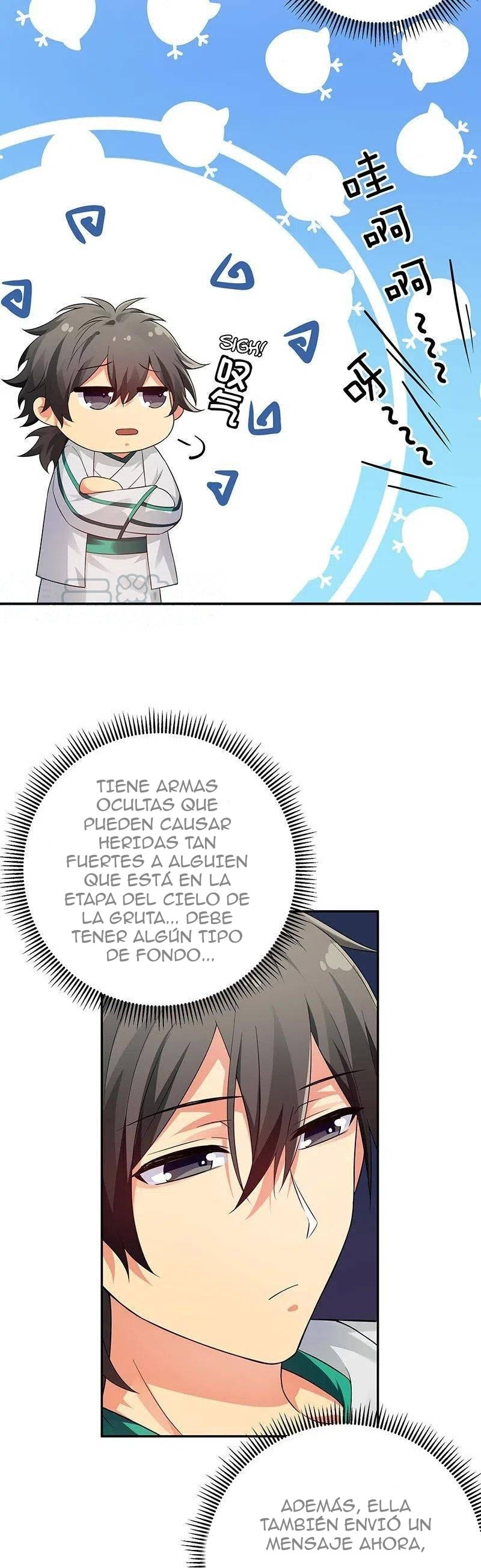 Female Cultivators Are After Me Capitulo 20 página 4