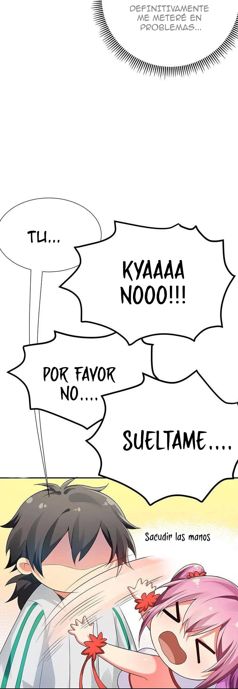 Female Cultivators Are After Me Capitulo 20 página 5
