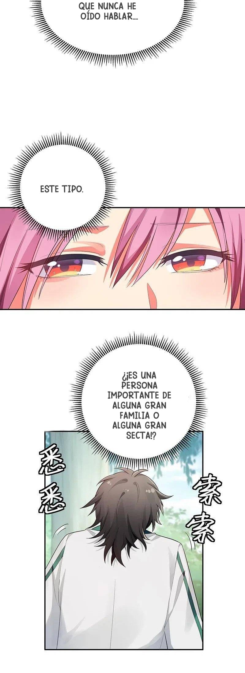 Female Cultivators Are After Me Capitulo 21 página 10