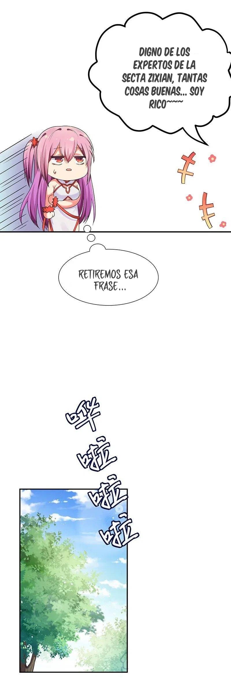 Female Cultivators Are After Me Capitulo 21 página 12