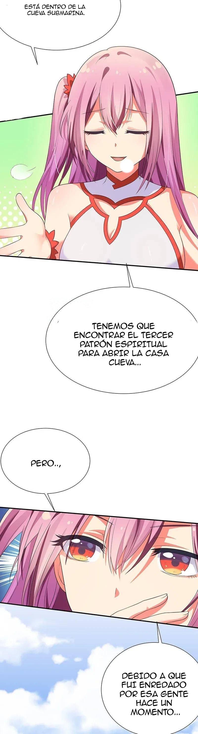 Female Cultivators Are After Me Capitulo 21 página 17