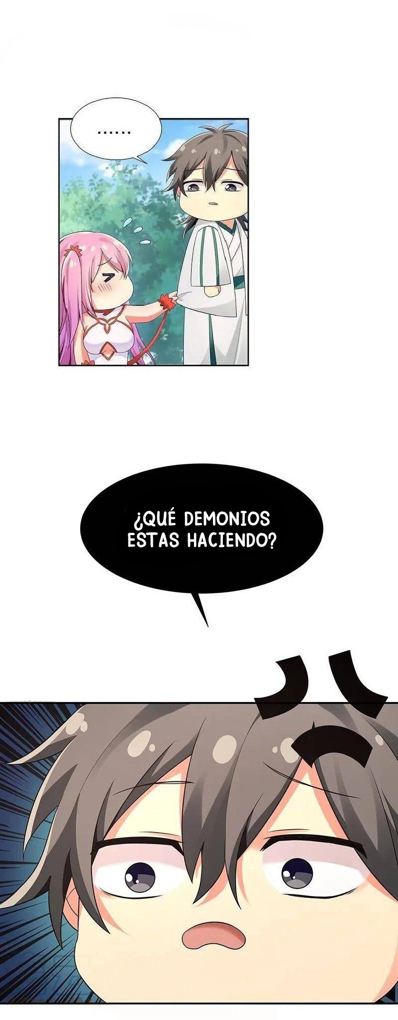Female Cultivators Are After Me Capitulo 21 página 3