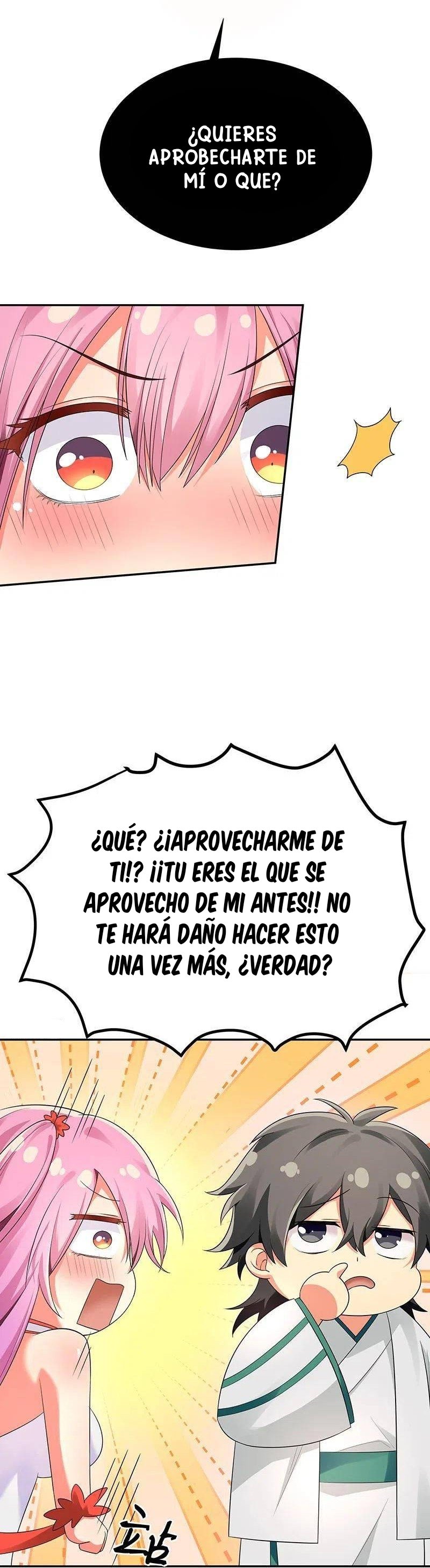 Female Cultivators Are After Me Capitulo 21 página 4