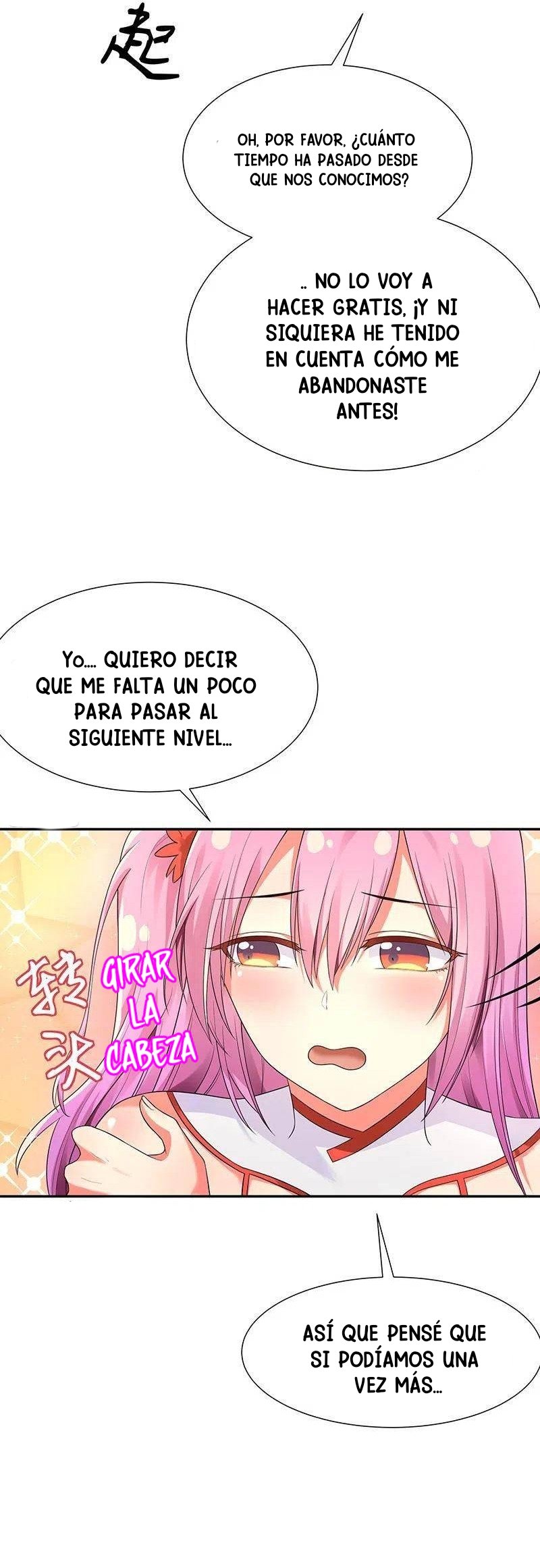 Female Cultivators Are After Me Capitulo 21 página 5