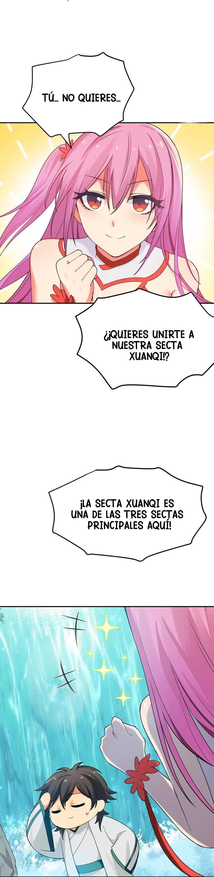 Female Cultivators Are After Me Capitulo 22 página 11