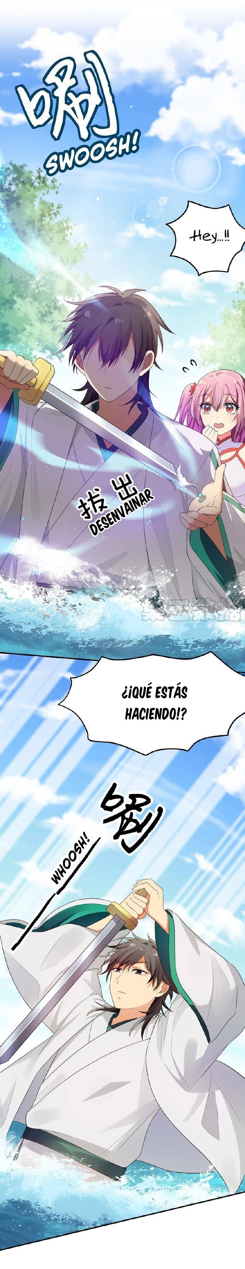 Female Cultivators Are After Me Capitulo 22 página 5