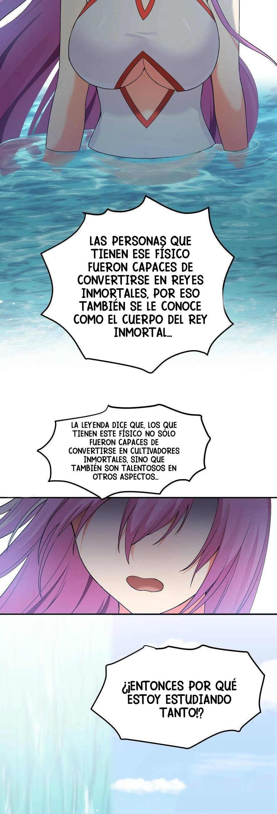 Female Cultivators Are After Me Capitulo 22 página 9