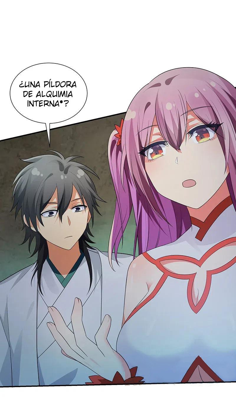 Female Cultivators Are After Me Capitulo 23 página 17
