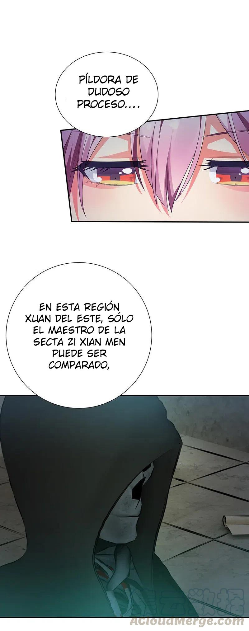 Female Cultivators Are After Me Capitulo 23 página 20