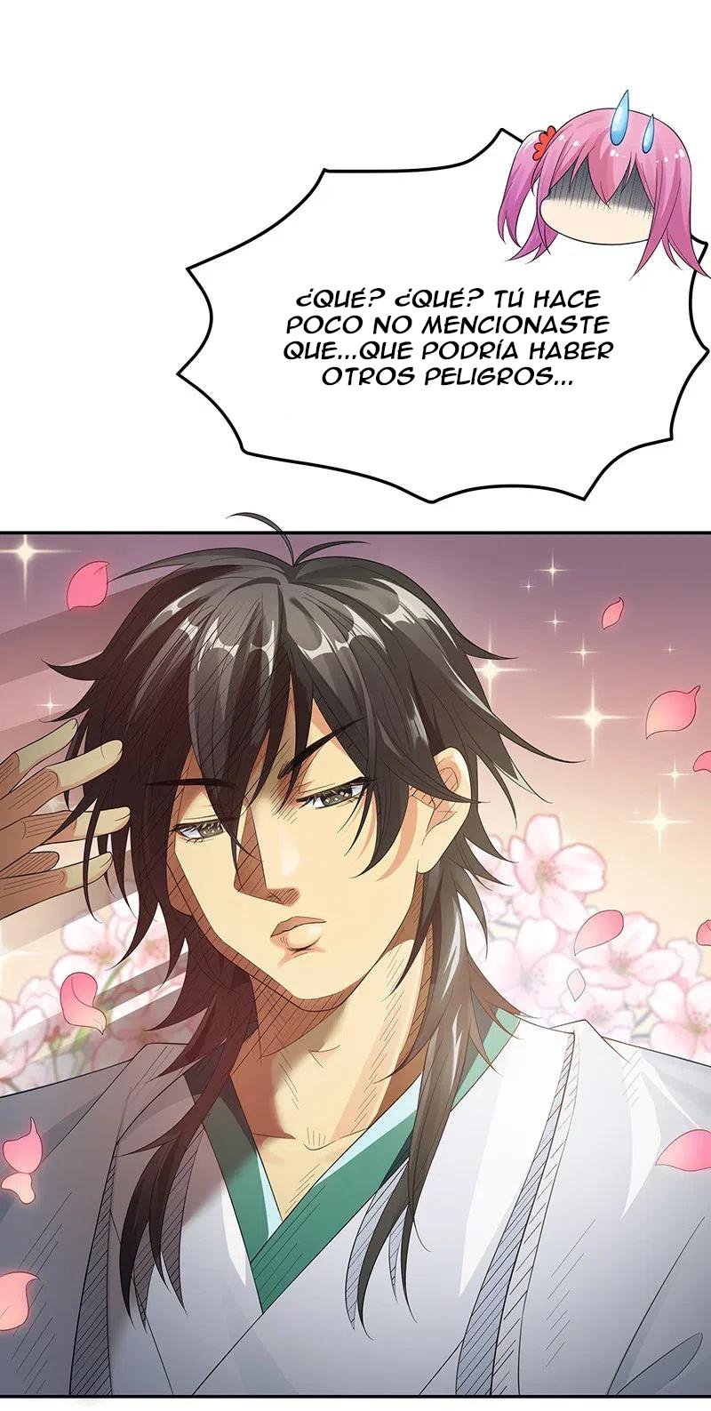Female Cultivators Are After Me Capitulo 24 página 21