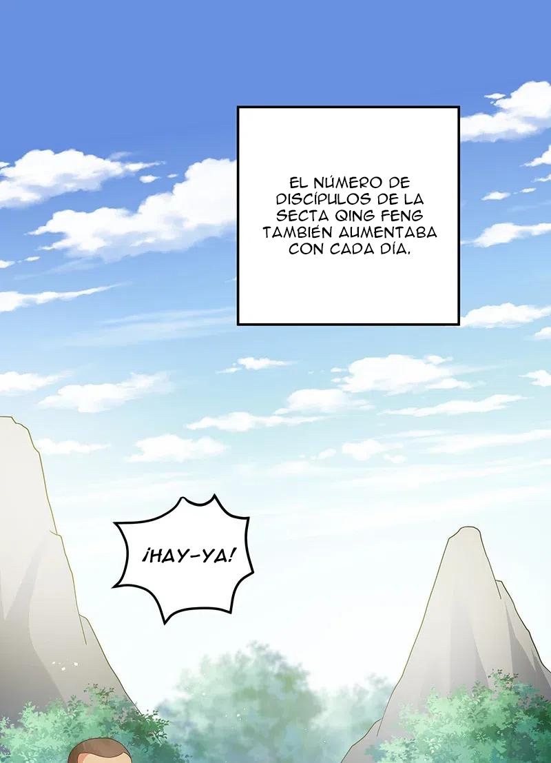 Female Cultivators Are After Me Capitulo 24 página 32