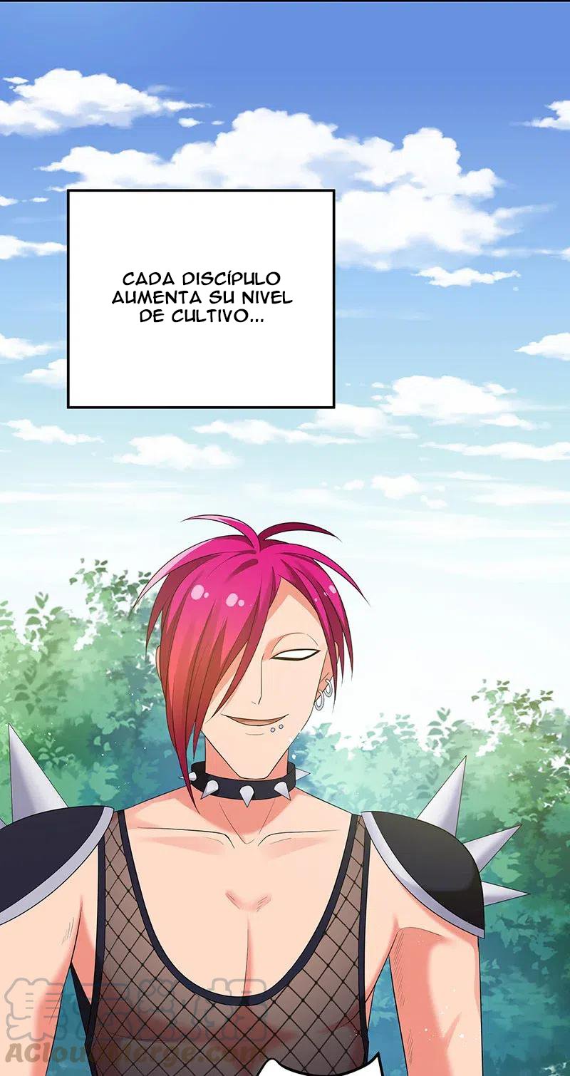 Female Cultivators Are After Me Capitulo 24 página 34