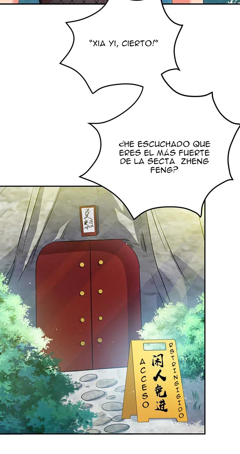 Female Cultivators Are After Me Capitulo 24 página 35