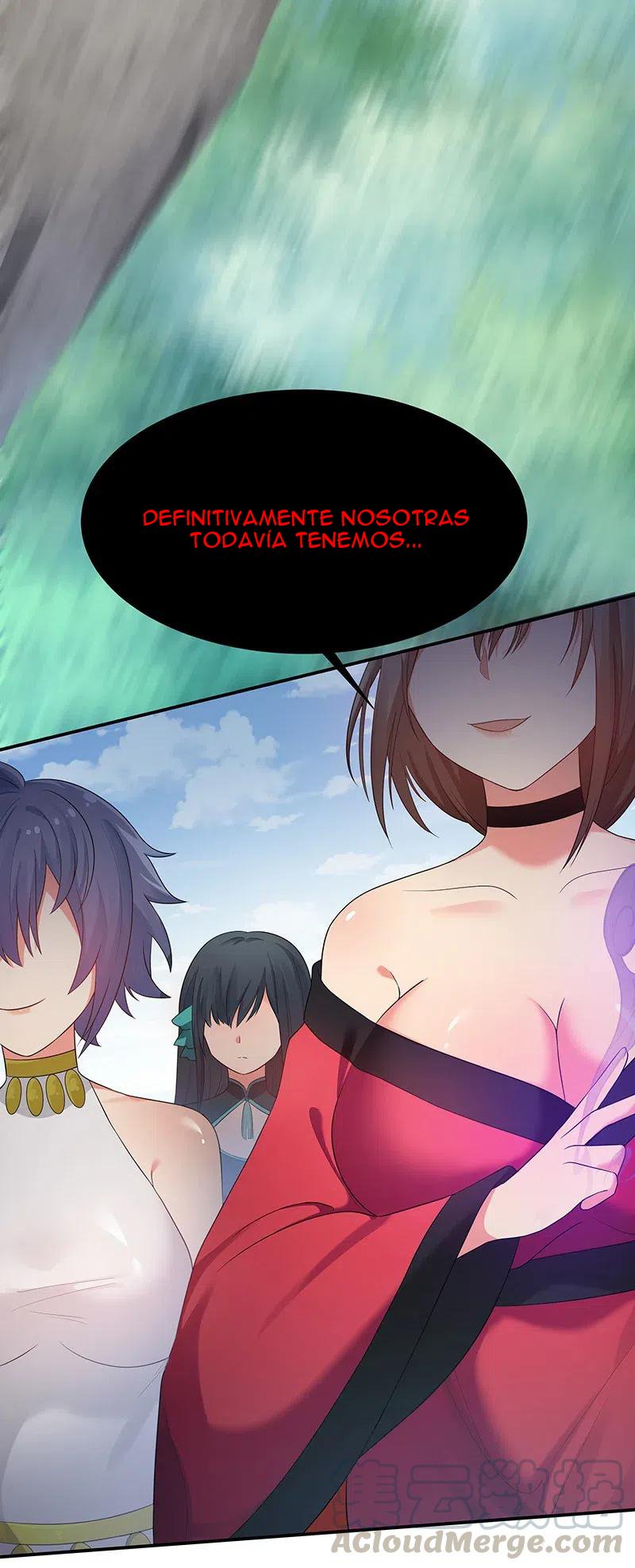 Female Cultivators Are After Me Capitulo 24 página 46