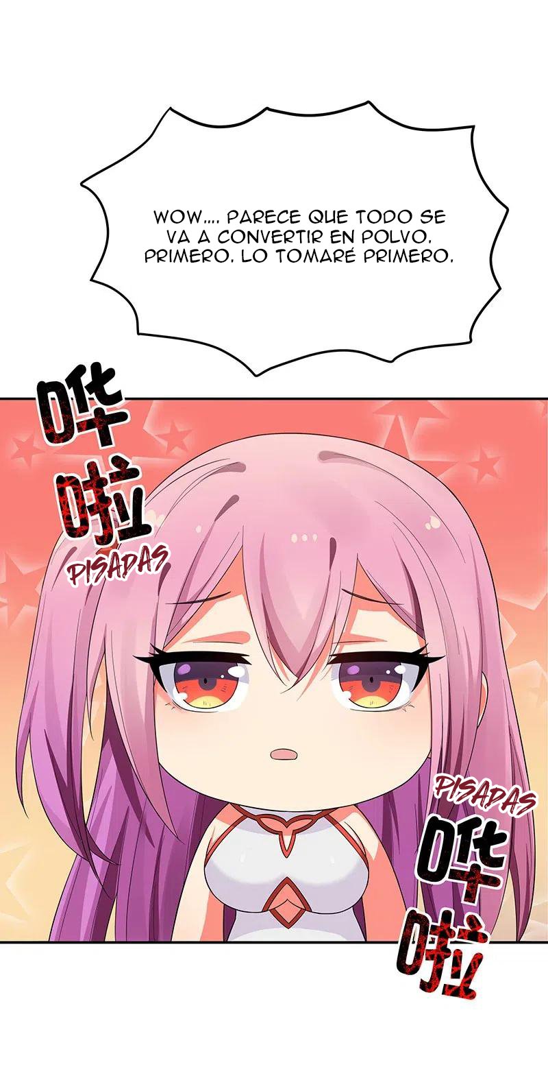 Female Cultivators Are After Me Capitulo 24 página 8