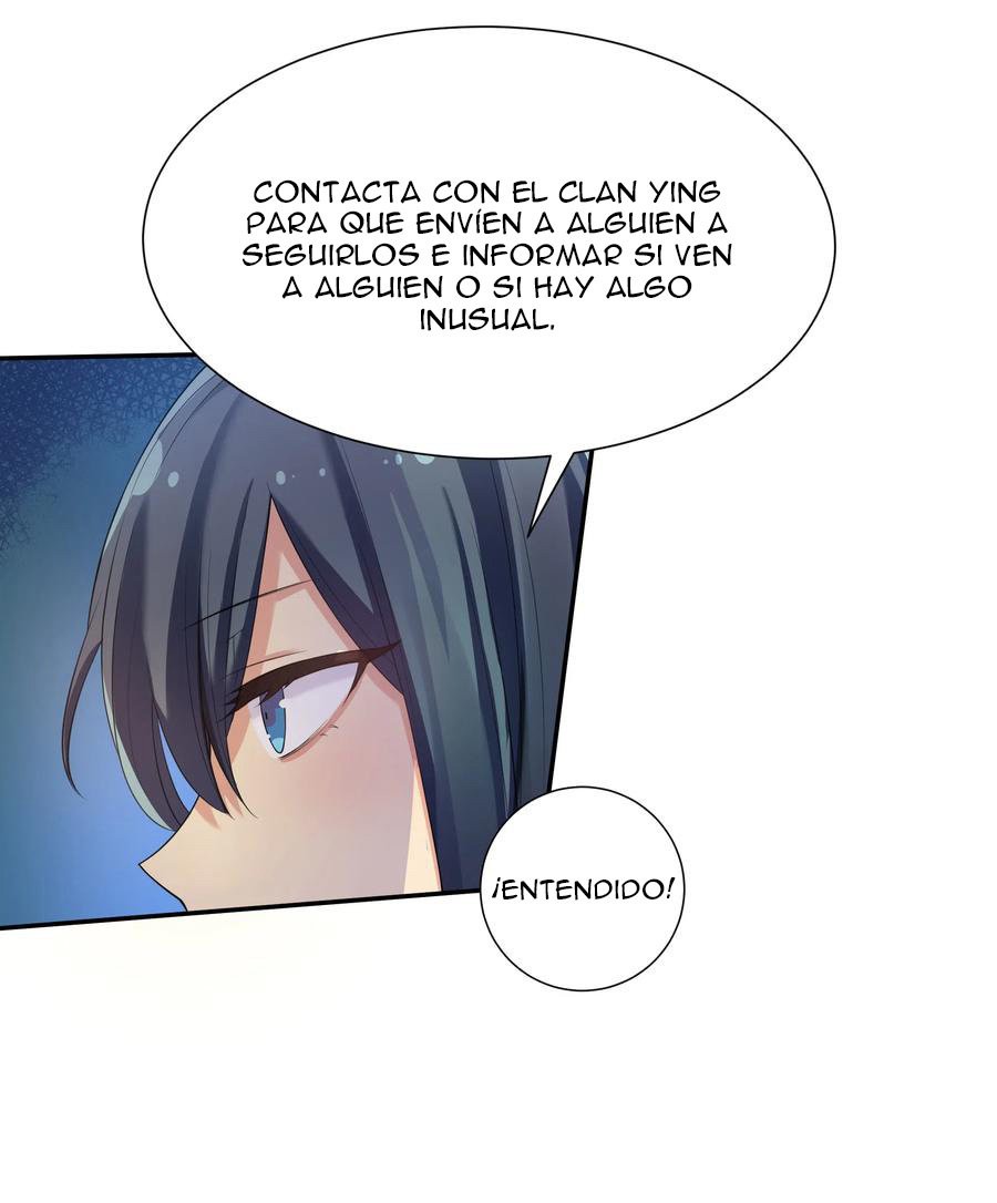 Female Cultivators Are After Me Capitulo 25 página 22
