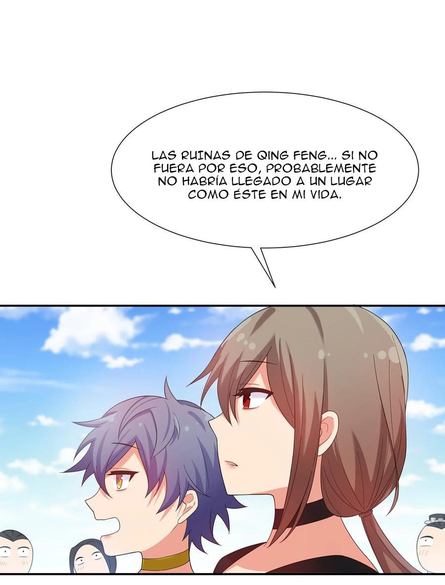 Female Cultivators Are After Me Capitulo 25 página 6