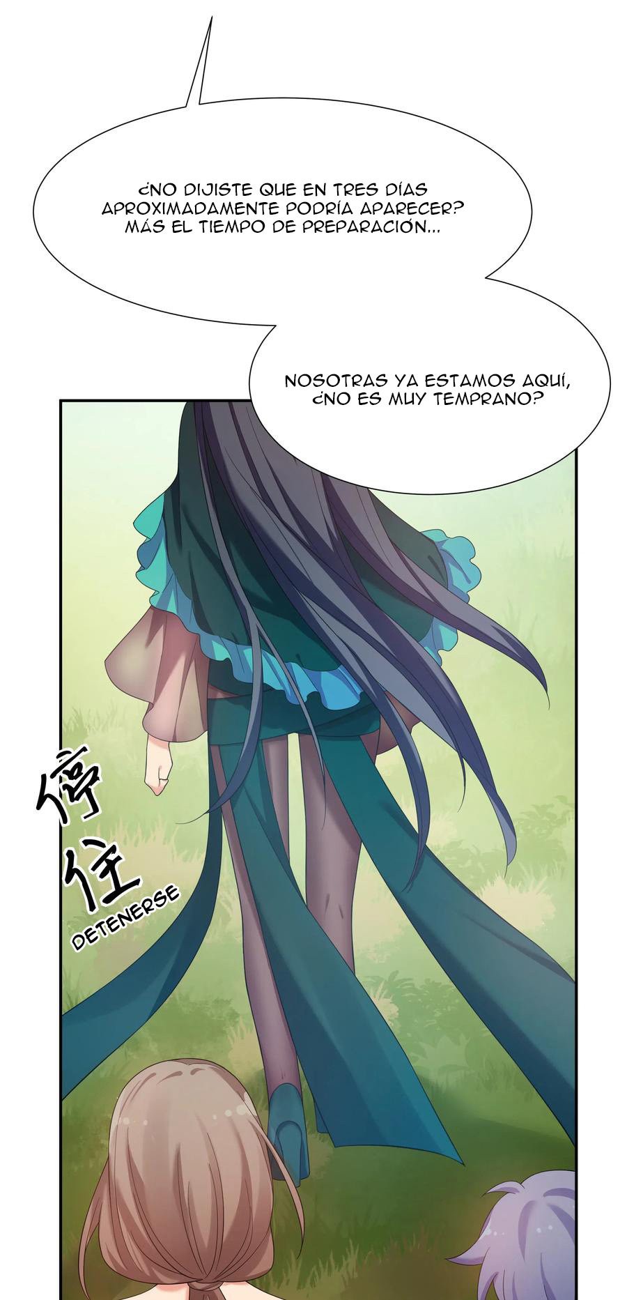 Female Cultivators Are After Me Capitulo 25 página 7