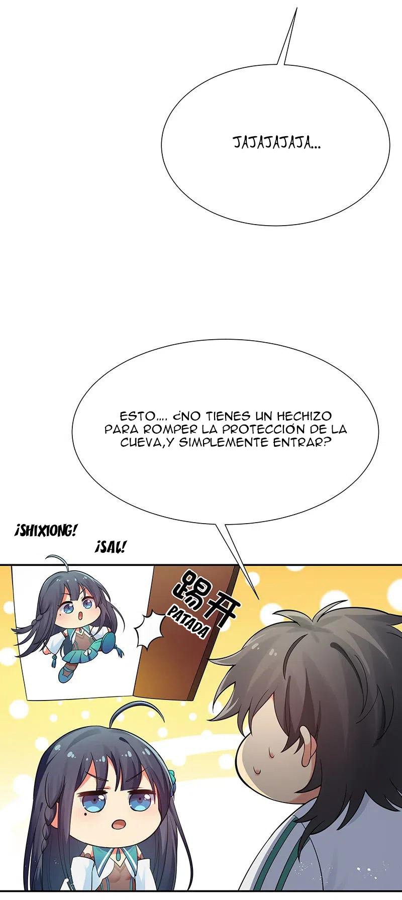 Female Cultivators Are After Me Capitulo 26 página 18