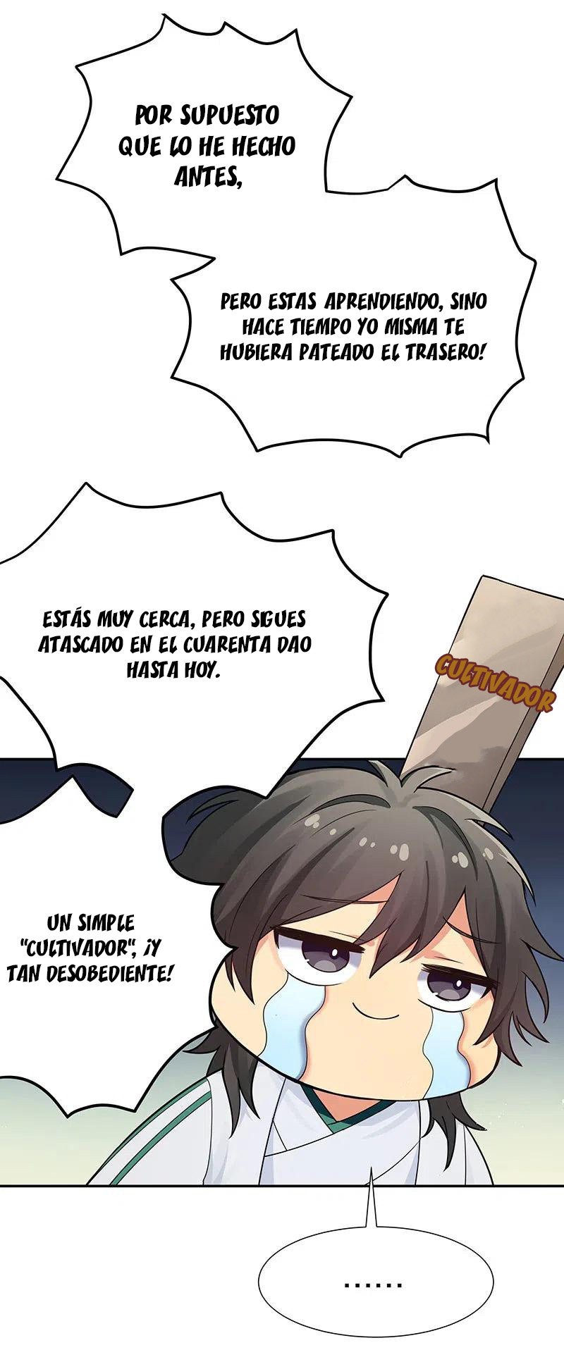 Female Cultivators Are After Me Capitulo 26 página 19