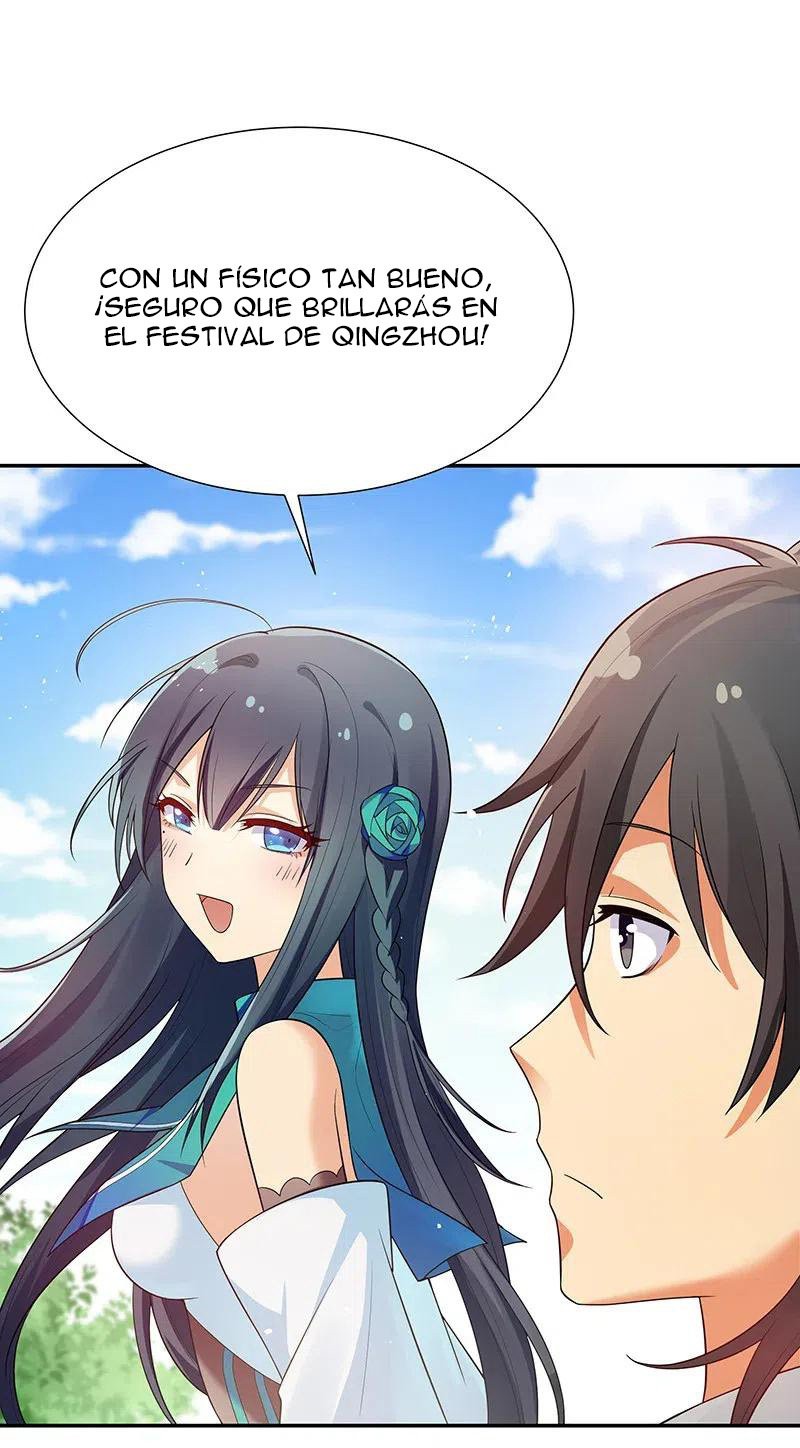 Female Cultivators Are After Me Capitulo 26 página 25