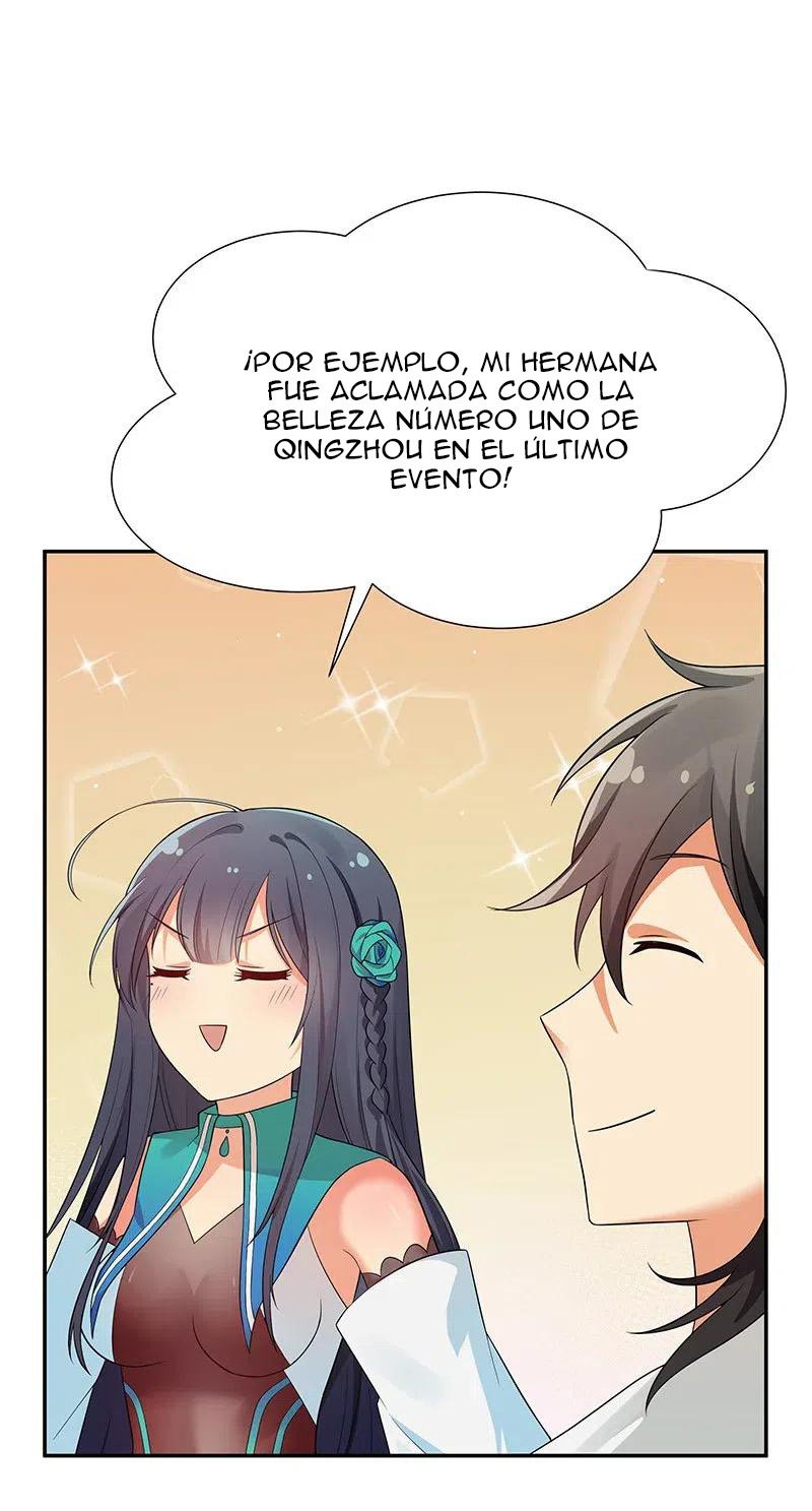 Female Cultivators Are After Me Capitulo 26 página 27